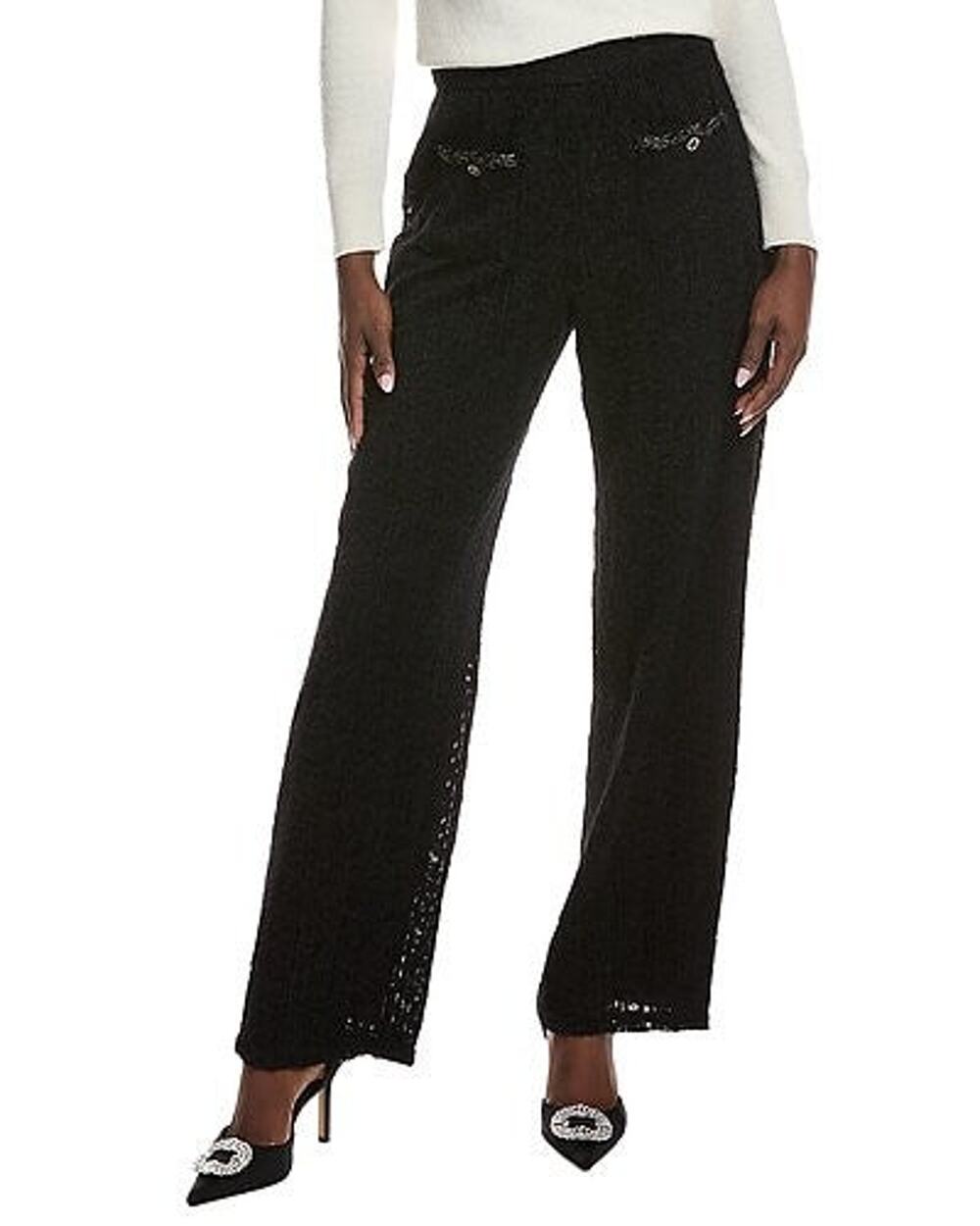 Walter Baker Paxton Pant in Black - M
